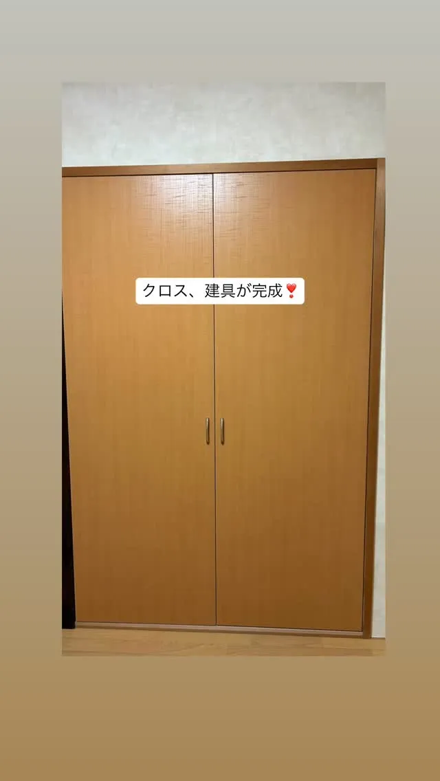 yukicoサロンの内装工事の変化を